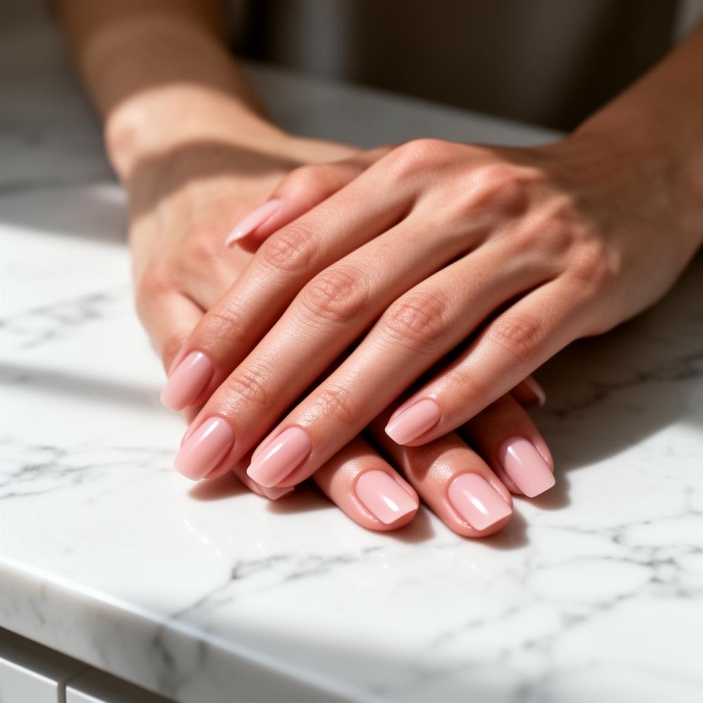 Manicure & Pedicure